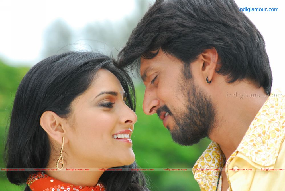 Kicha Movie hd photo