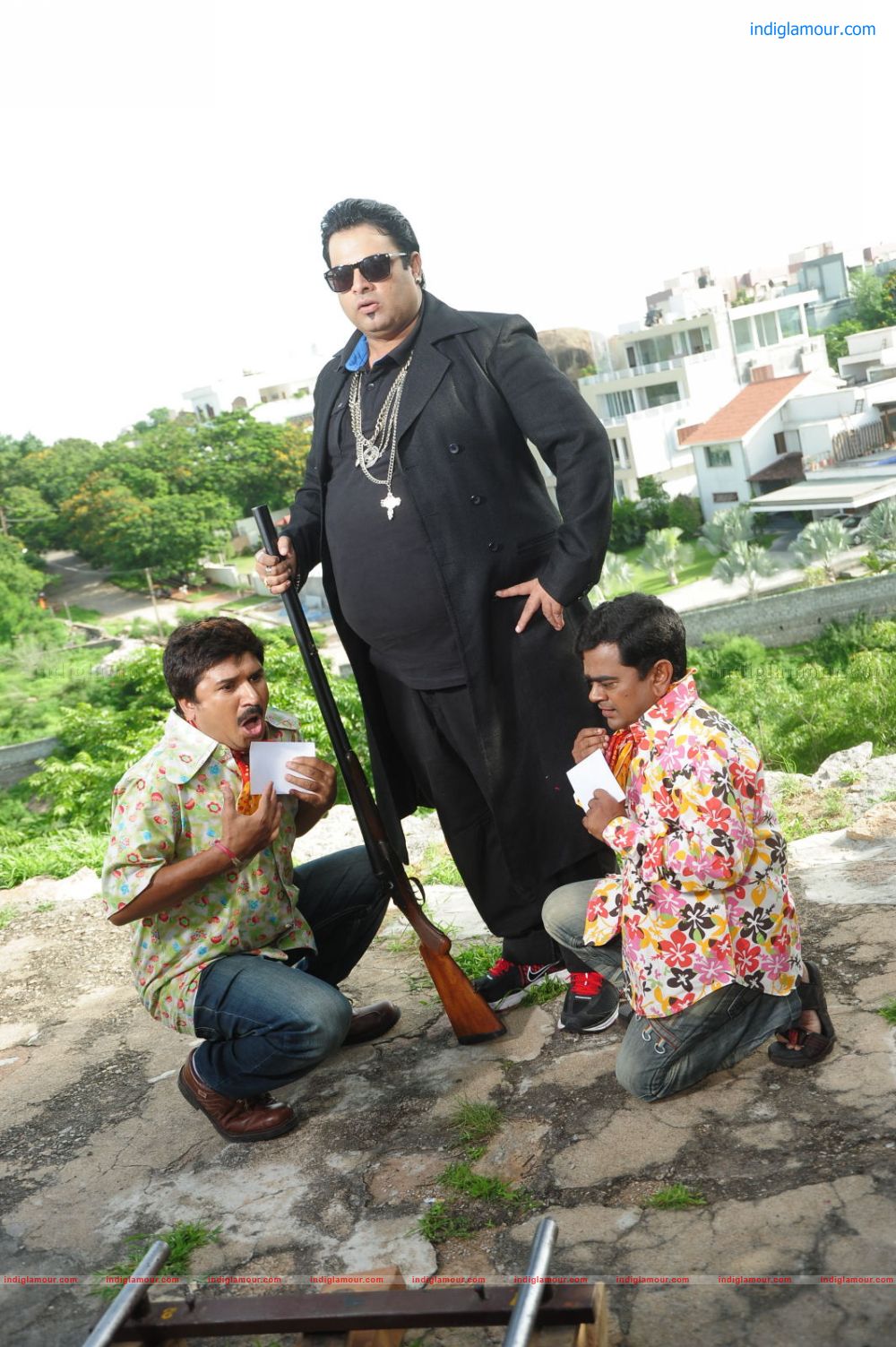 Ala Jarigindi Oka Roju Movie hd photo