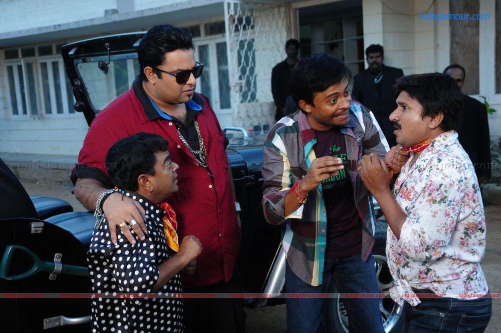Ala Jarigindi Oka Roju Movie hd photo