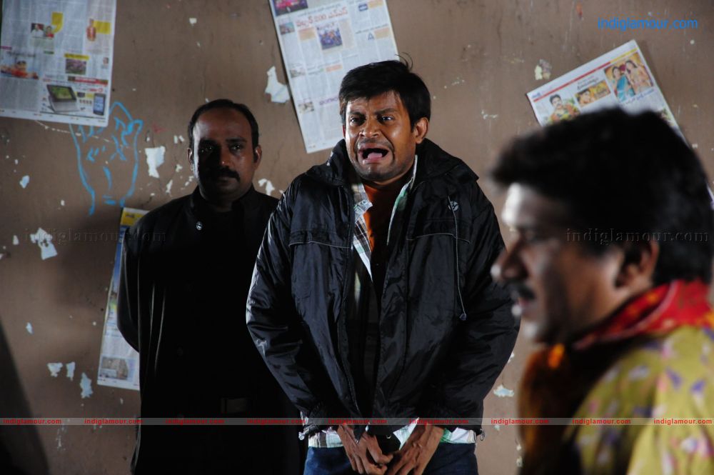 Ala Jarigindi Oka Roju Movie hd photo