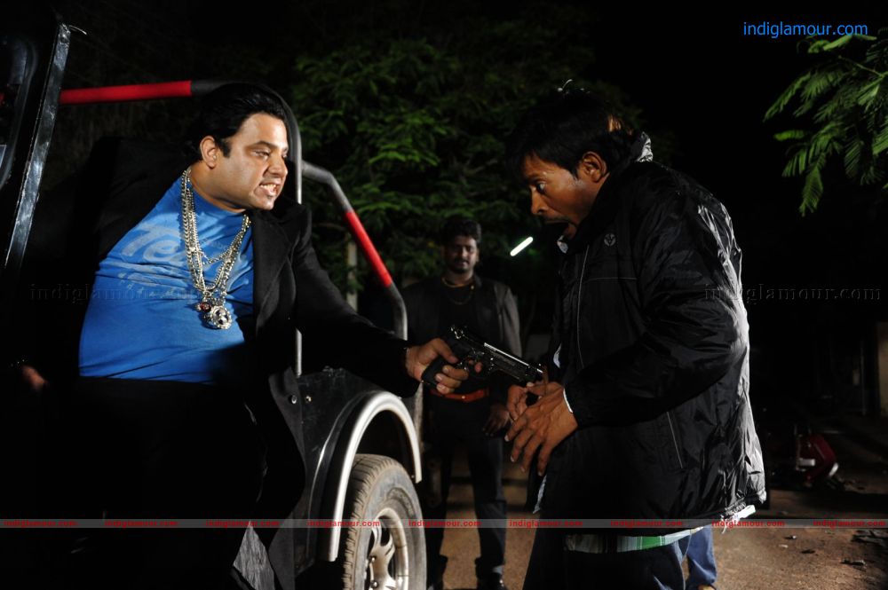 Ala Jarigindi Oka Roju Movie hd photo