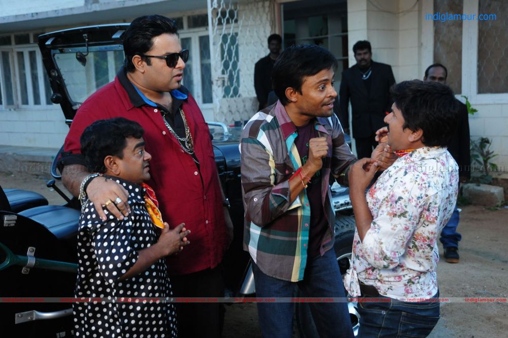 Ala Jarigindi Oka Roju Movie hd photo