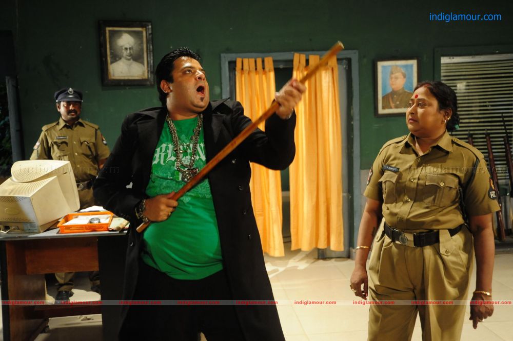 Ala Jarigindi Oka Roju Movie hd photo