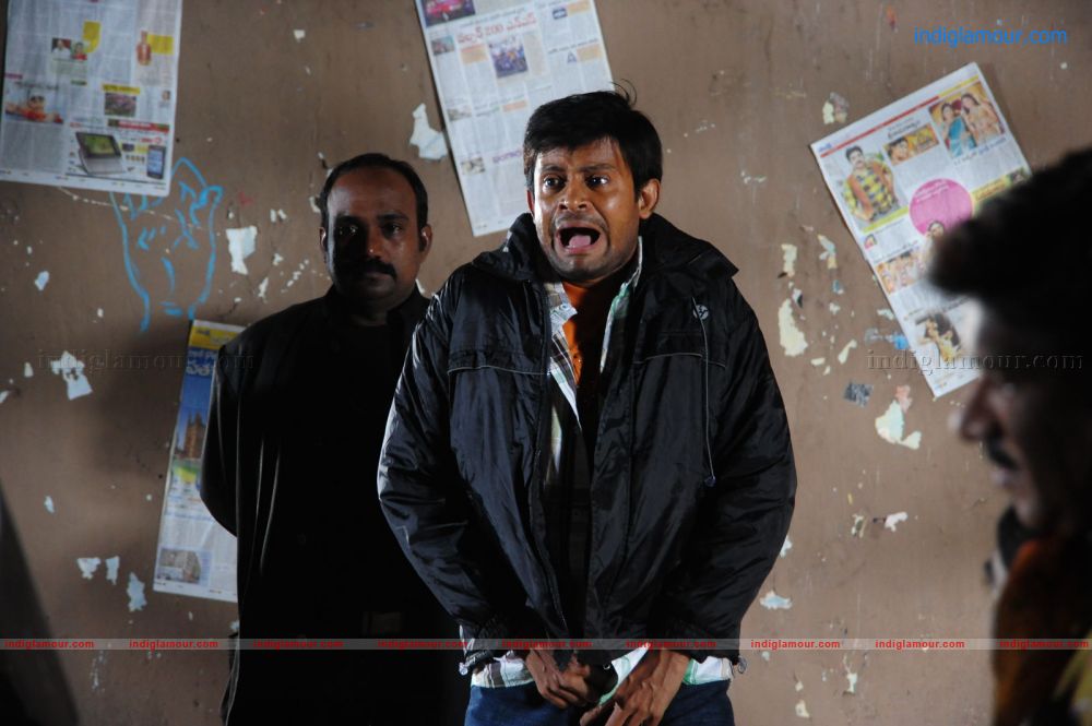 Ala Jarigindi Oka Roju Movie hd photo