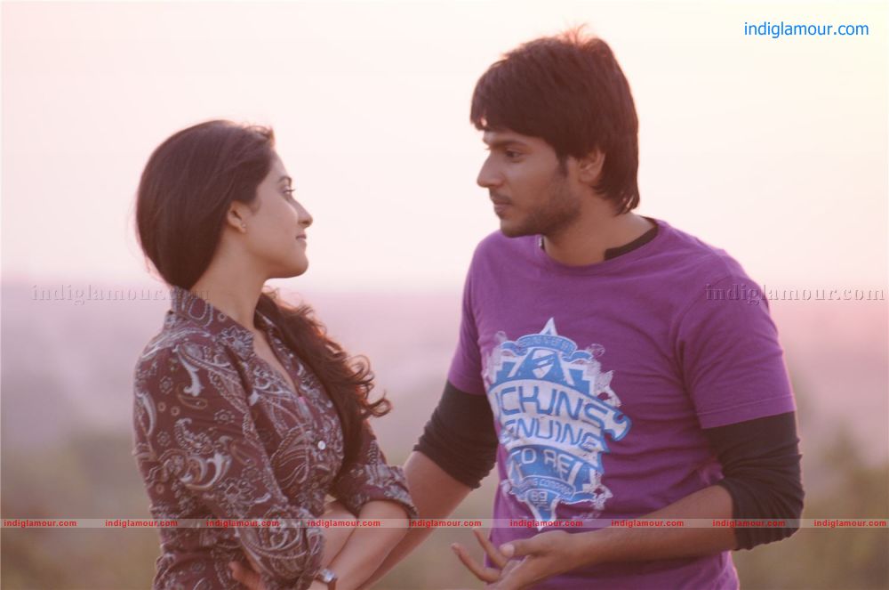 Routine Love Story Movie hd photo