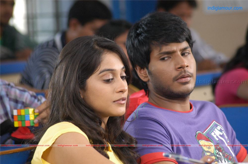 Routine Love Story Movie hd photo