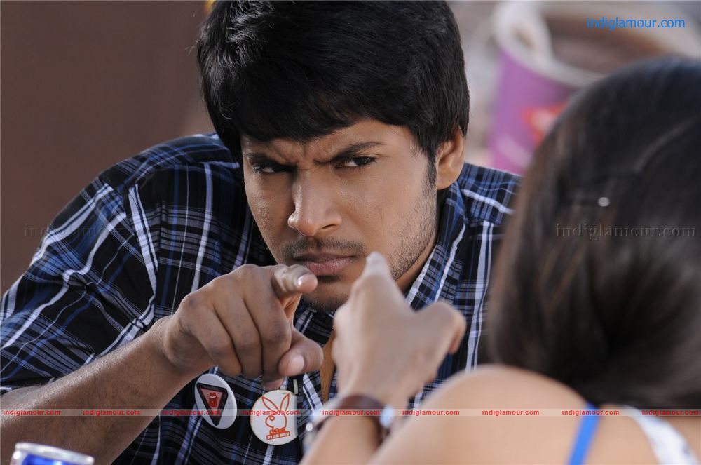 Routine Love Story Movie hd photo