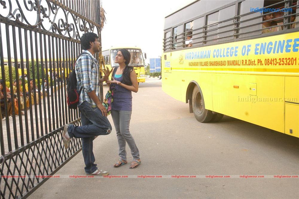 Routine Love Story Movie hd photo
