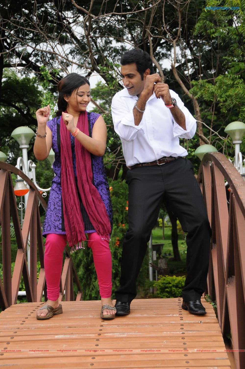 Vijetha Movie hd photo