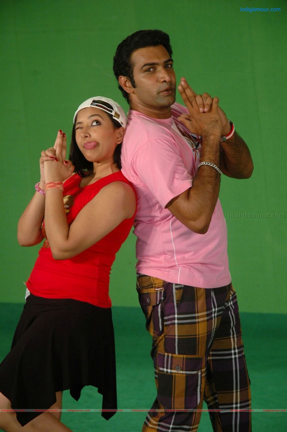 Vijetha Movie hd photo