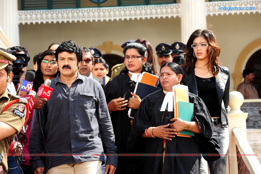 Srimannarayana Movie hd photo