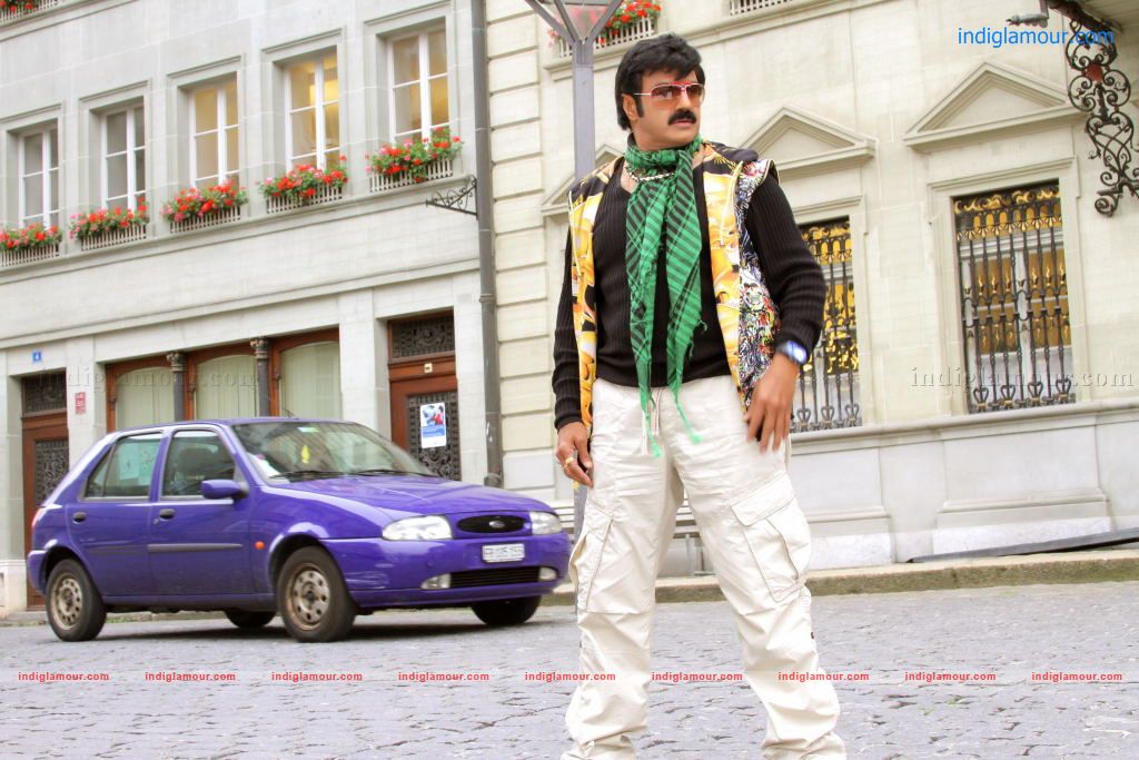 Srimannarayana Movie hd photo