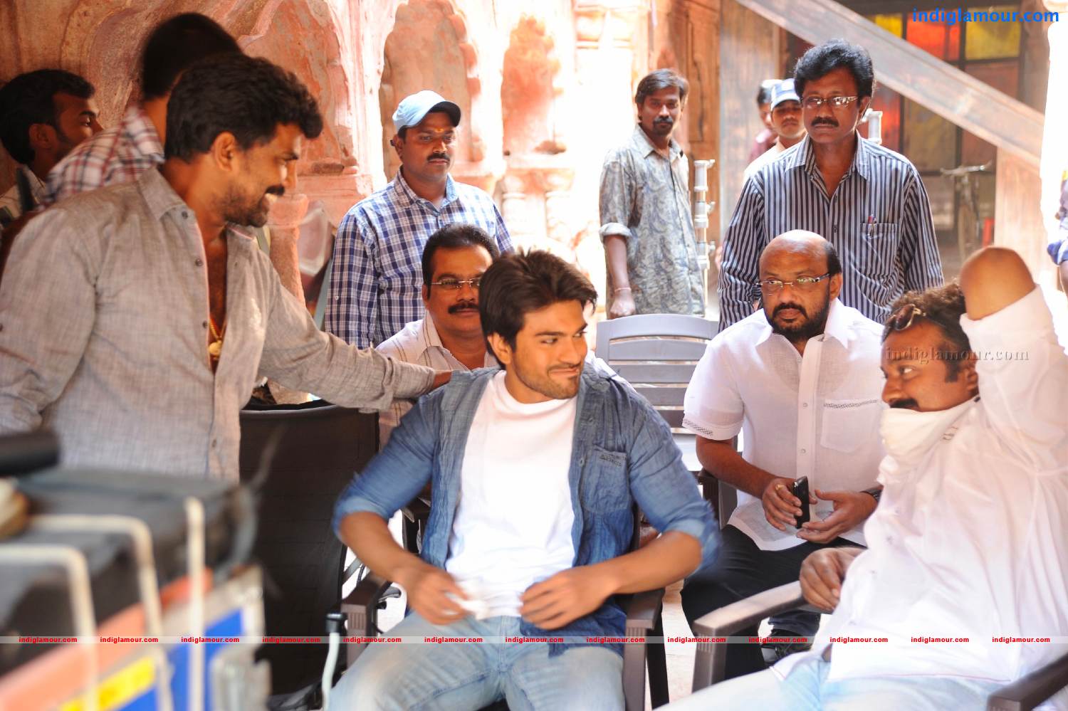 Naayak Movie hd photo