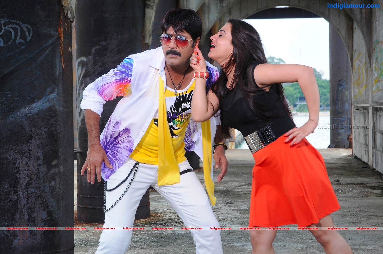 Satruvu Movie hd photo