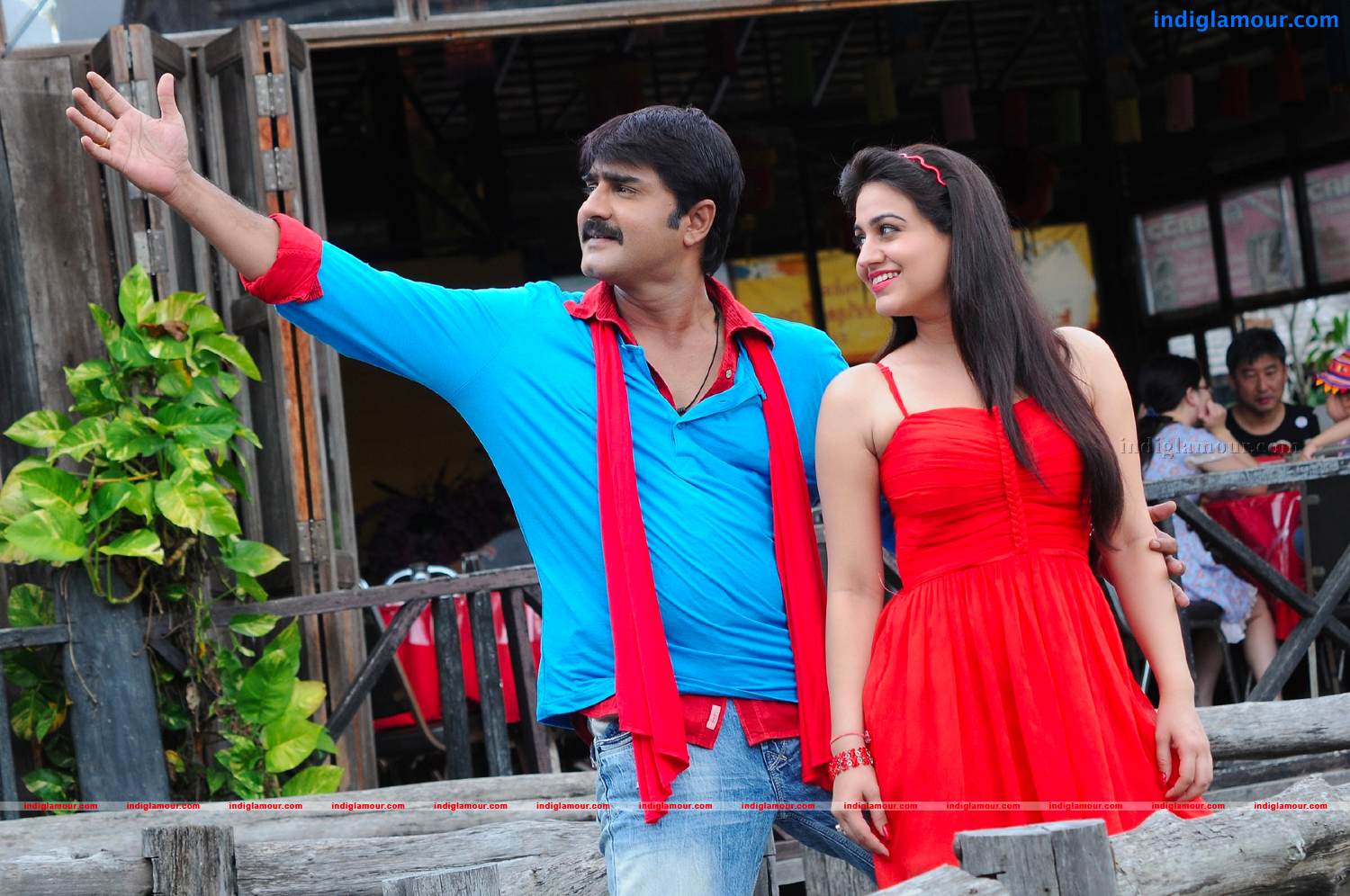 Satruvu Movie hd photo