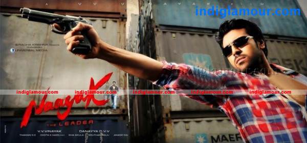 Naayak Movie hd photo
