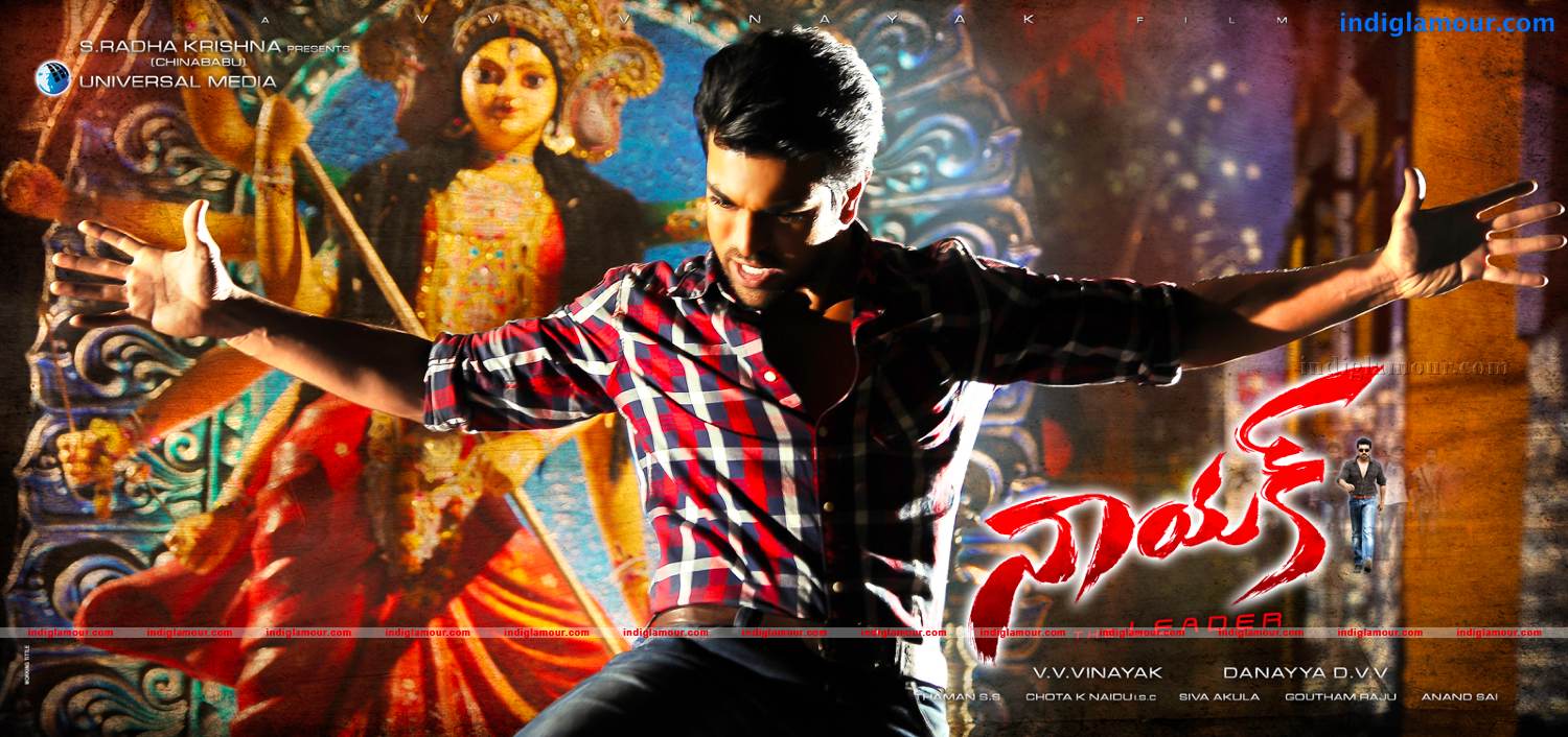 Naayak Movie hd photo
