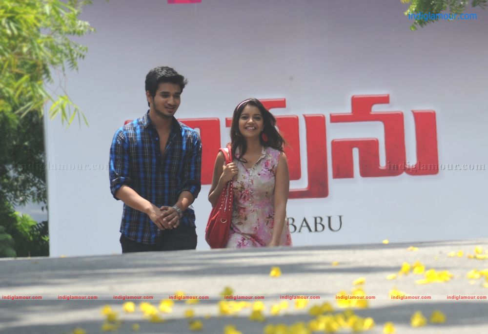 Swamy Ra Ra Movie hd photo
