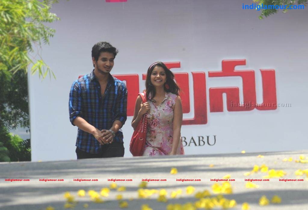Swamy Ra Ra Movie hd photo