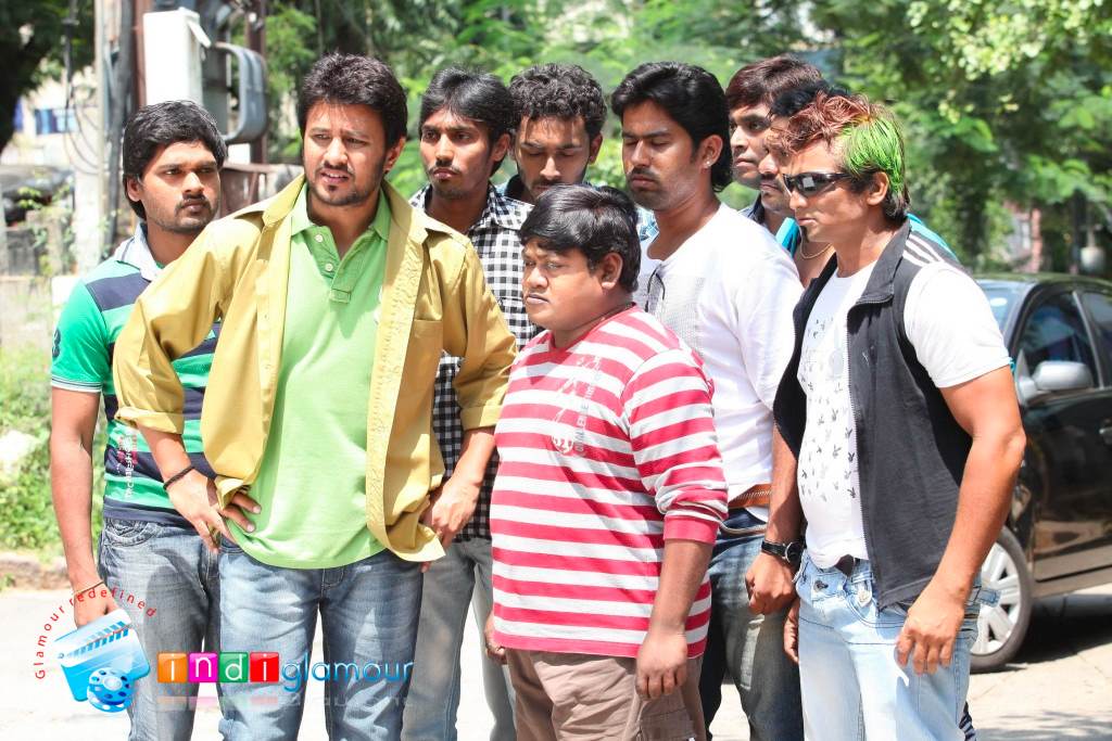 Hostel Days Movie hd photo