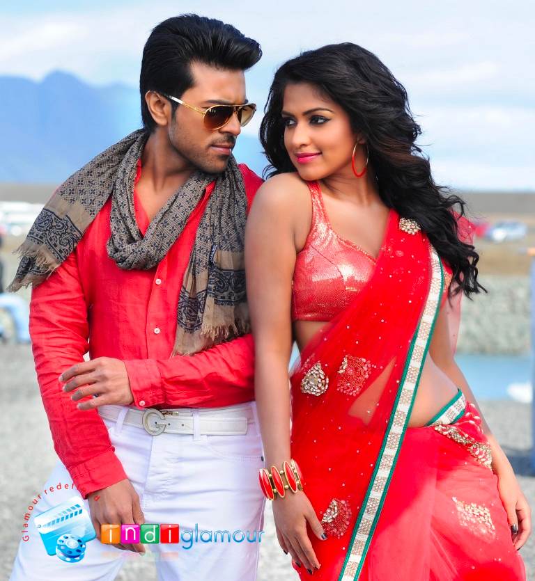 Naayak Movie hd photo