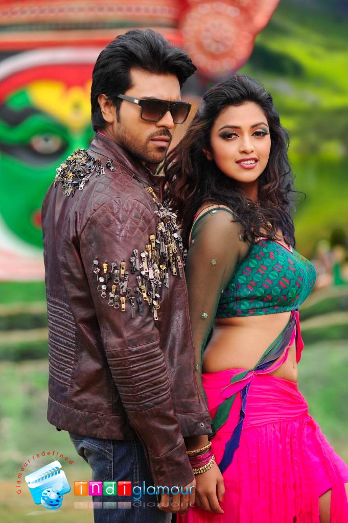 Naayak Movie hd photo