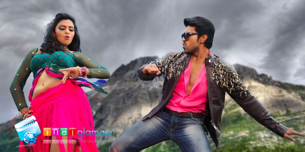 Naayak Movie hd photo