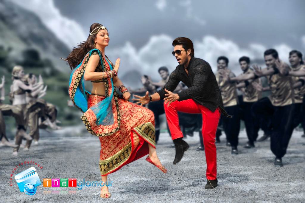 Naayak Movie hd photo