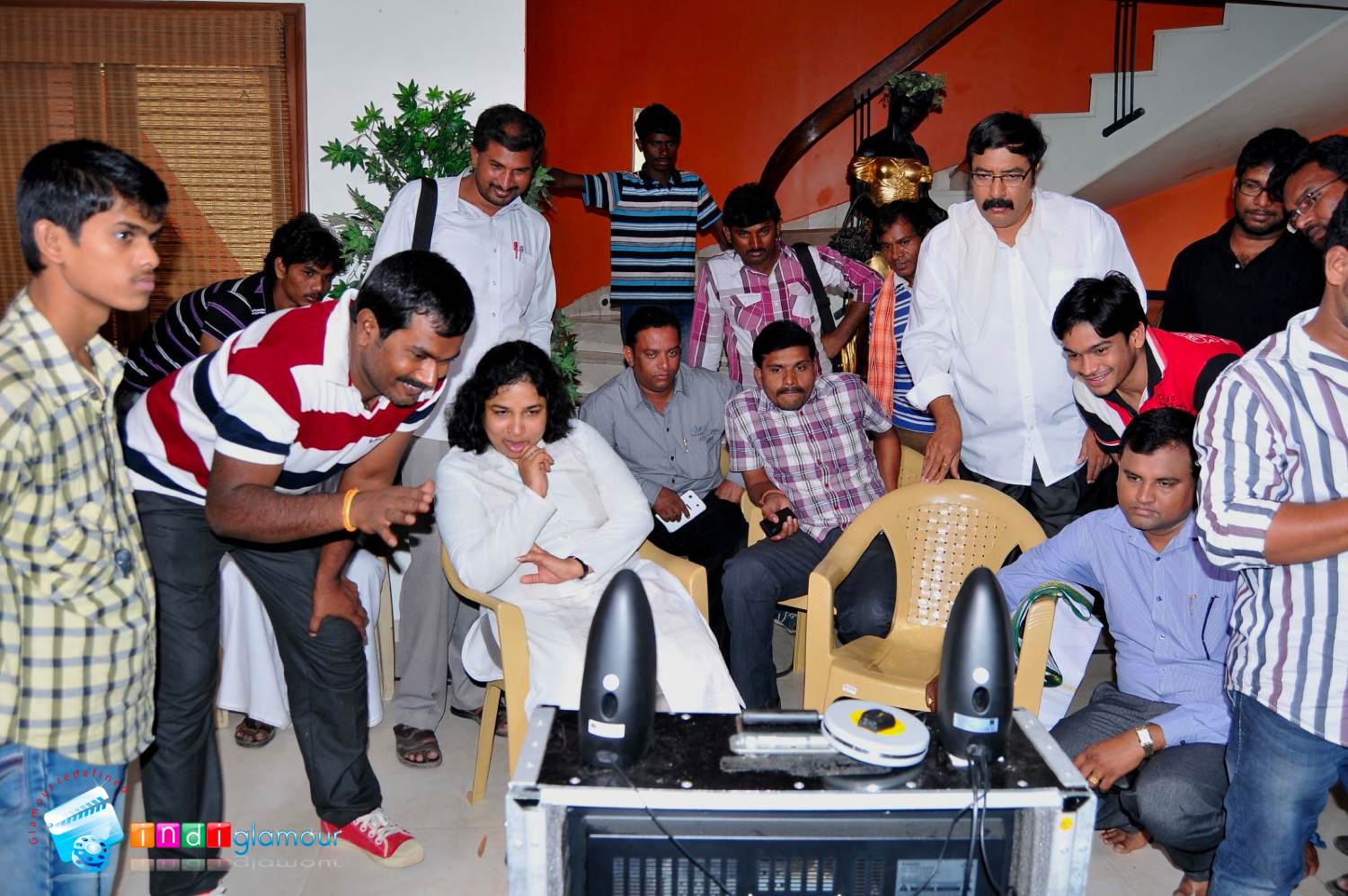 Pelli Pustakam Movie hd photo