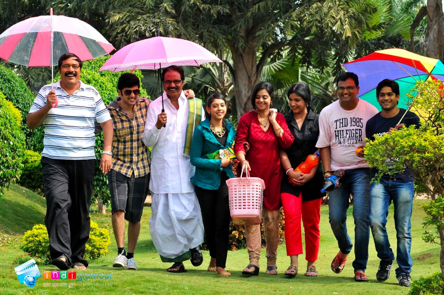 Pelli Pustakam Movie hd photo