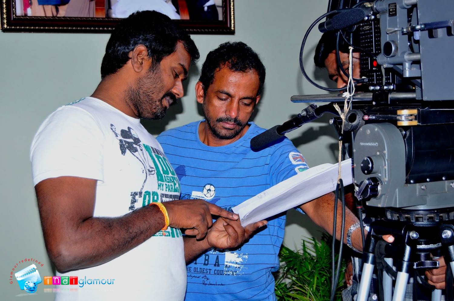 Pelli Pustakam Movie hd photo