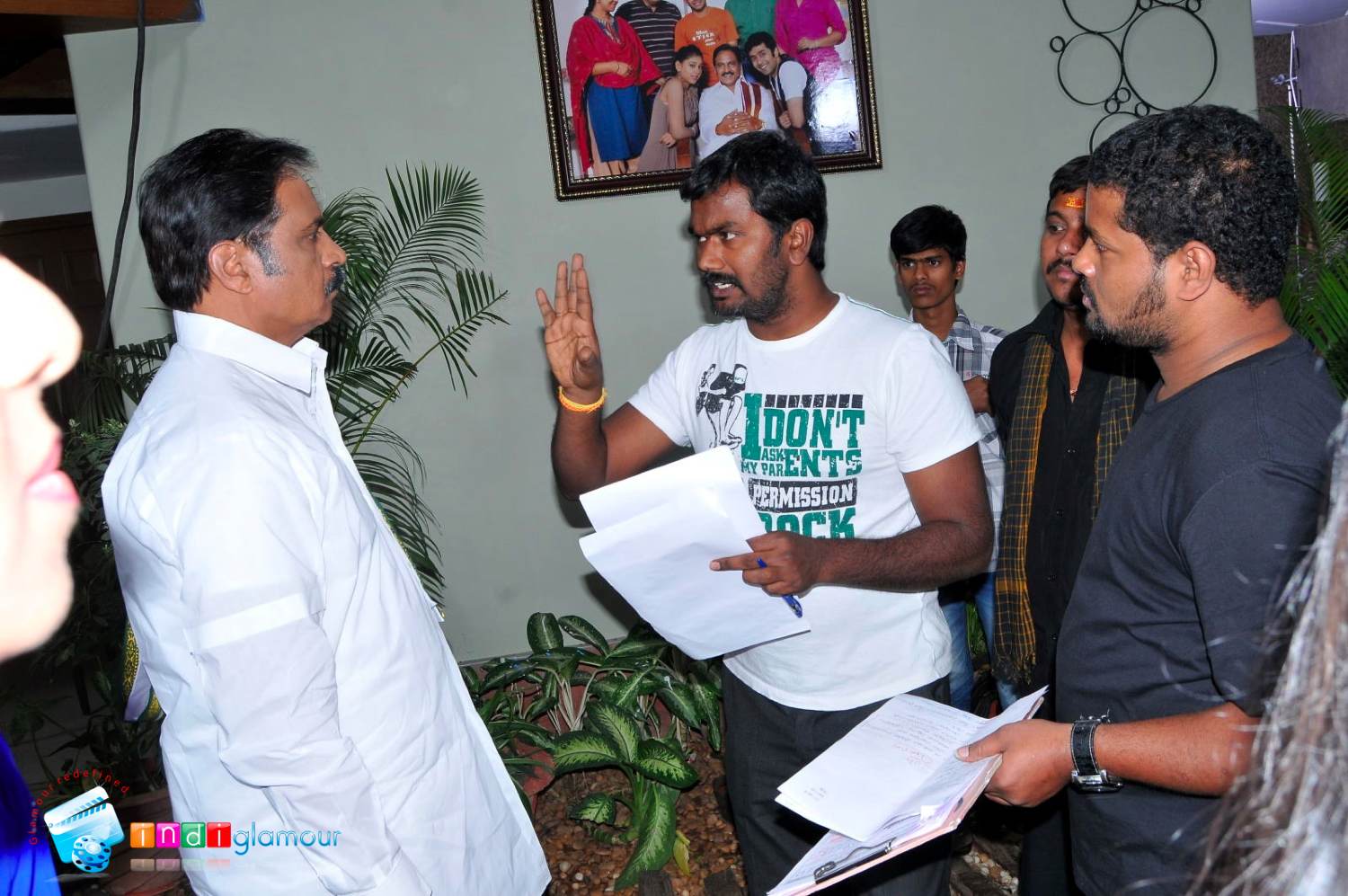 Pelli Pustakam Movie hd photo