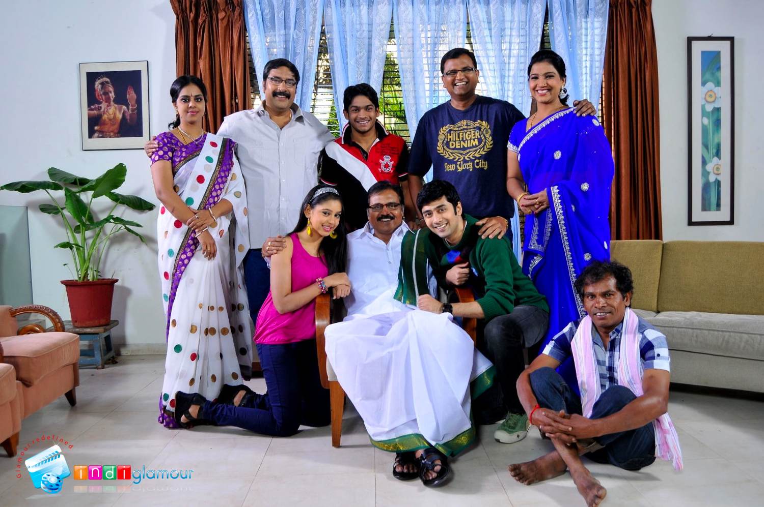 Pelli Pustakam Movie hd photo