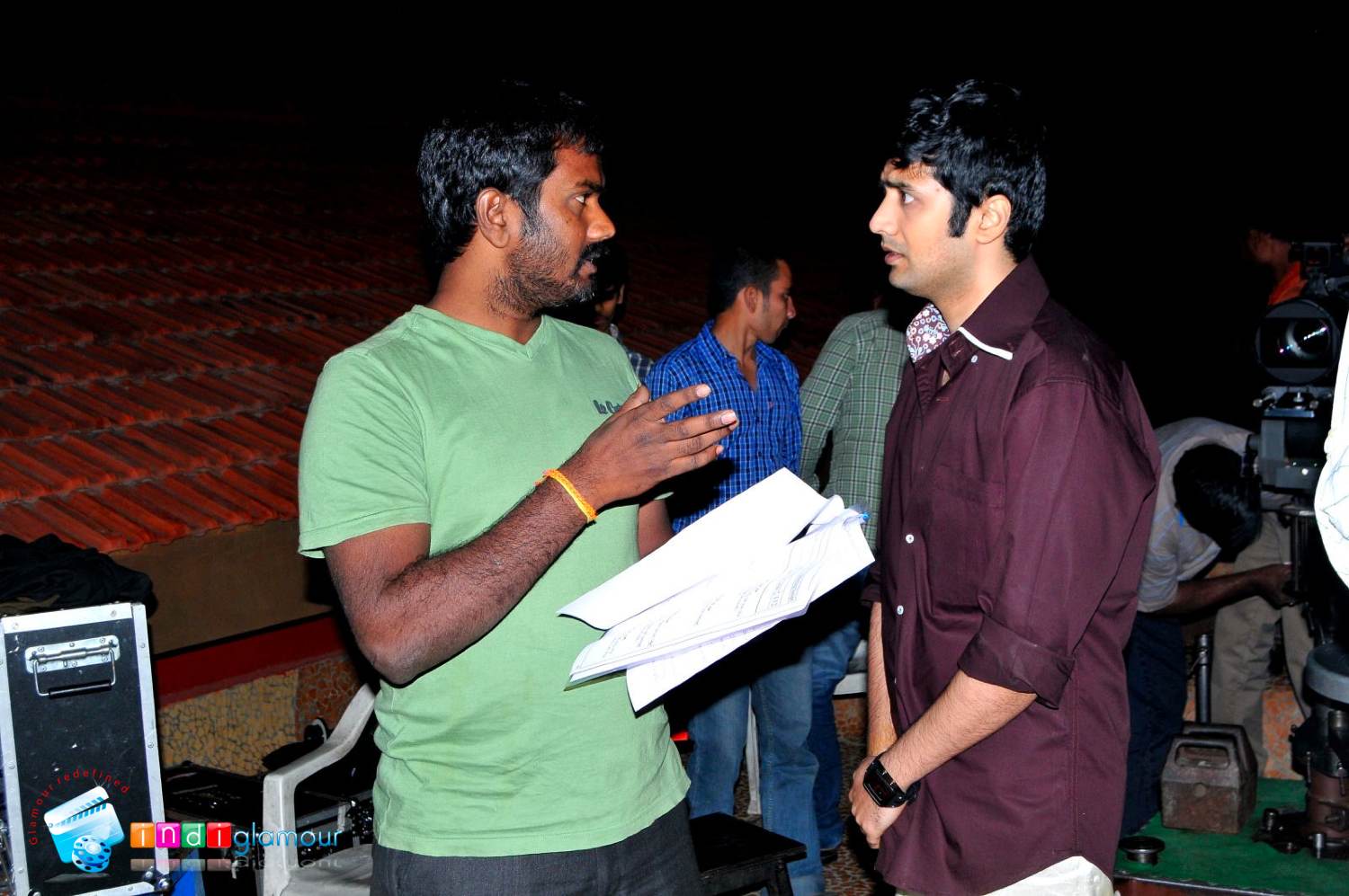 Pelli Pustakam Movie hd photo