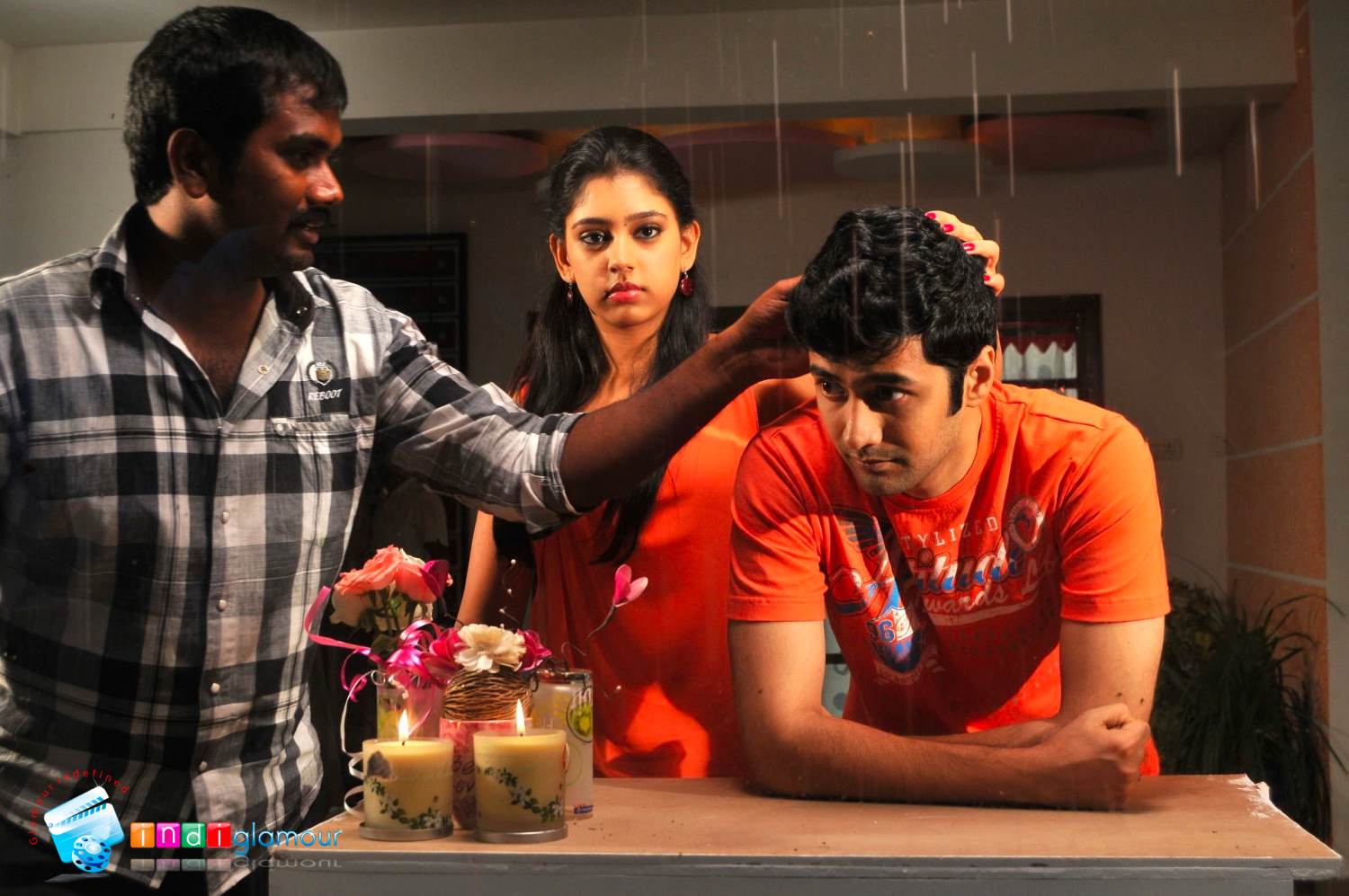 Pelli Pustakam Movie hd photo