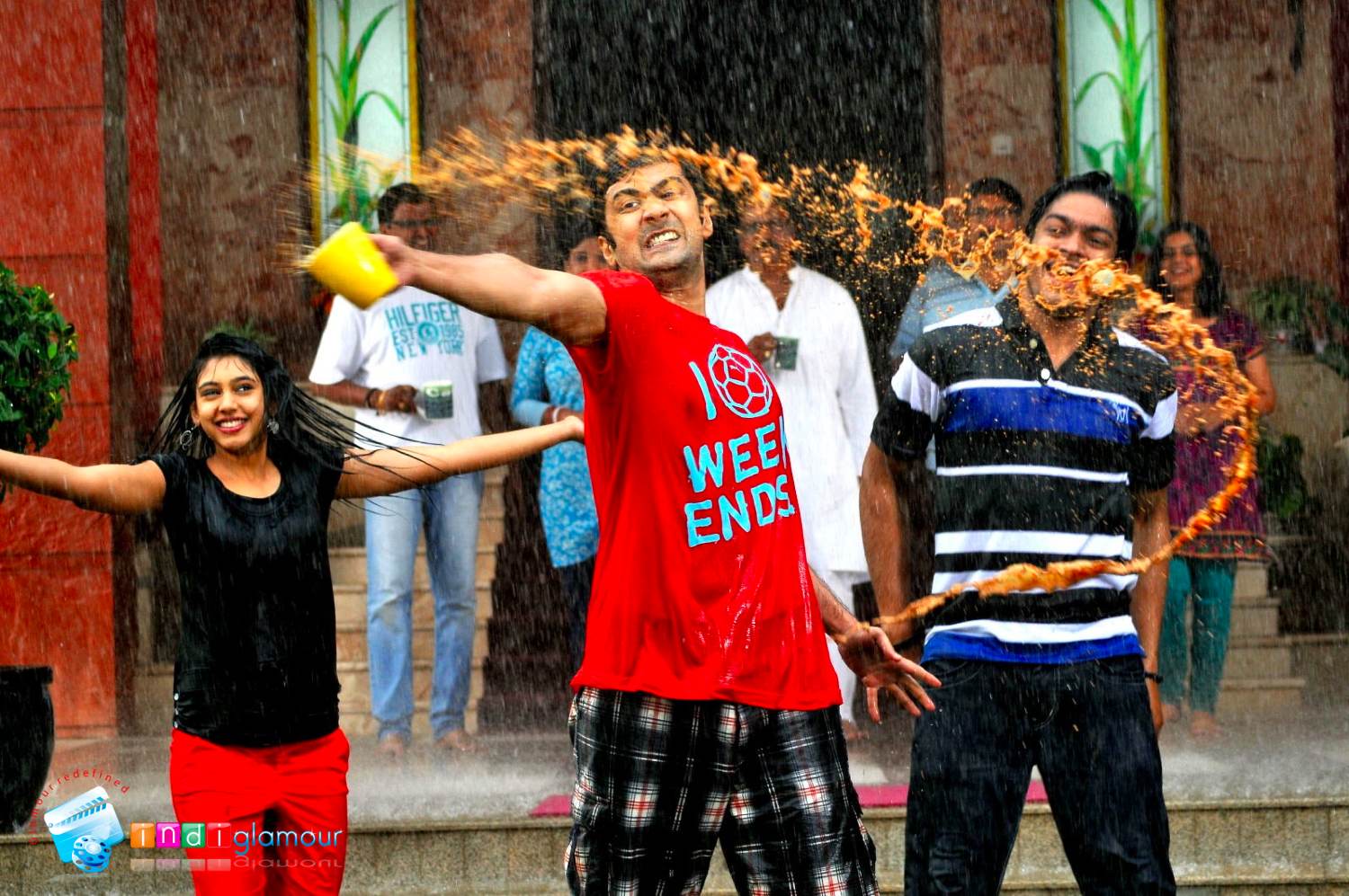 Pelli Pustakam Movie hd photo