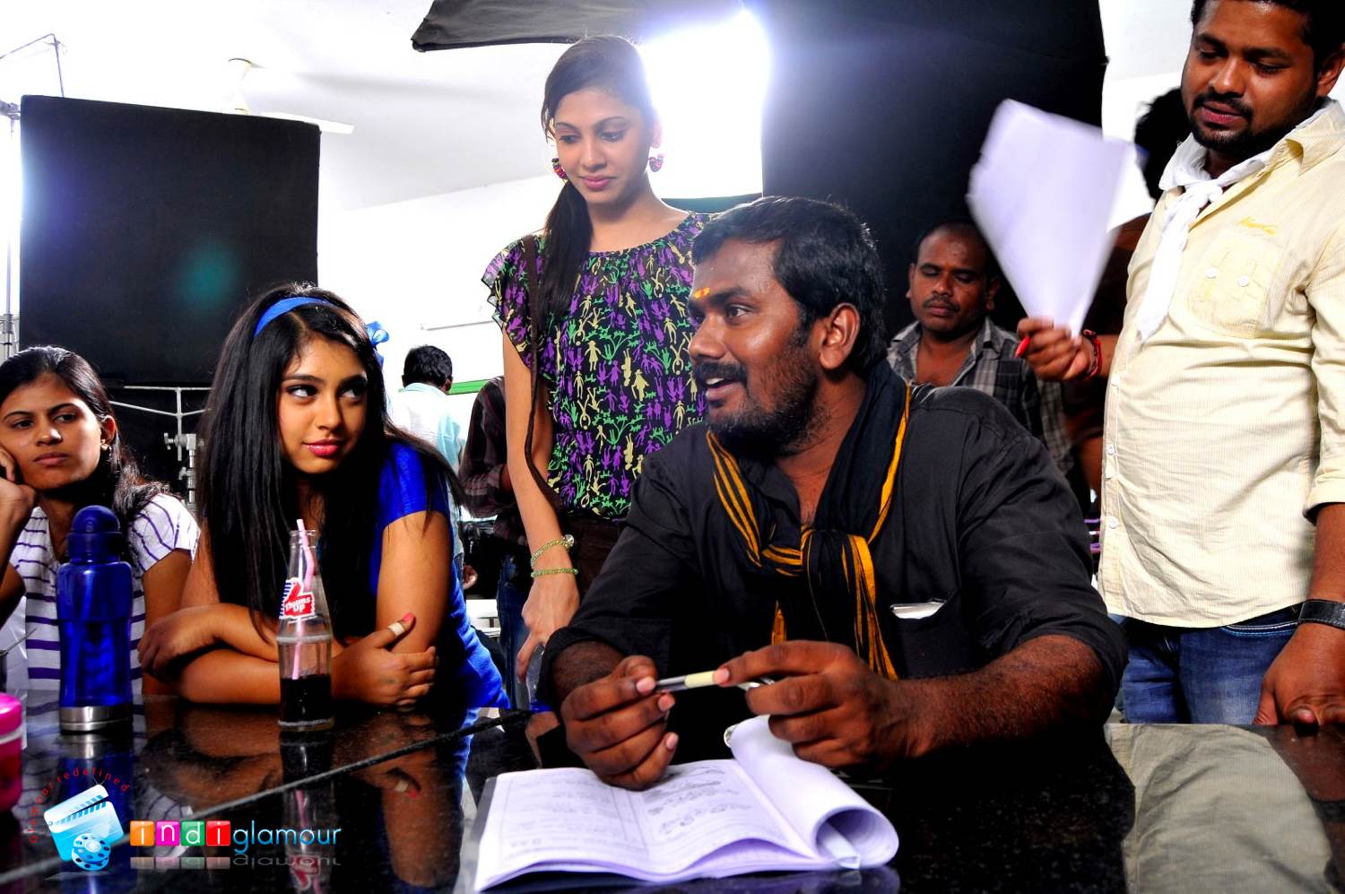 Pelli Pustakam Movie hd photo