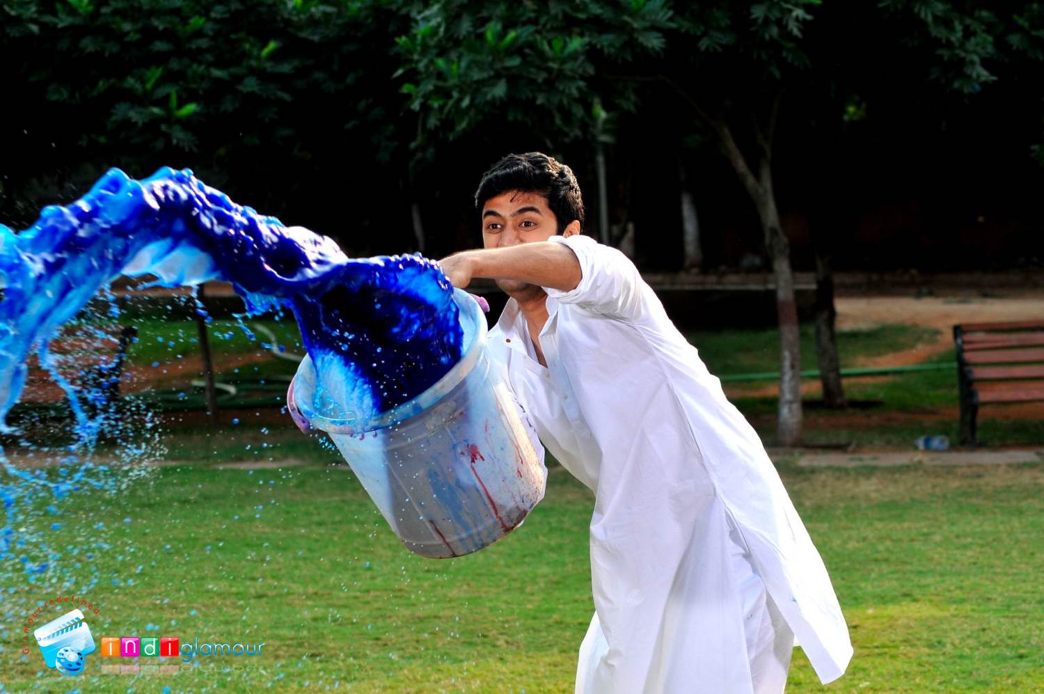 Pelli Pustakam Movie hd photo