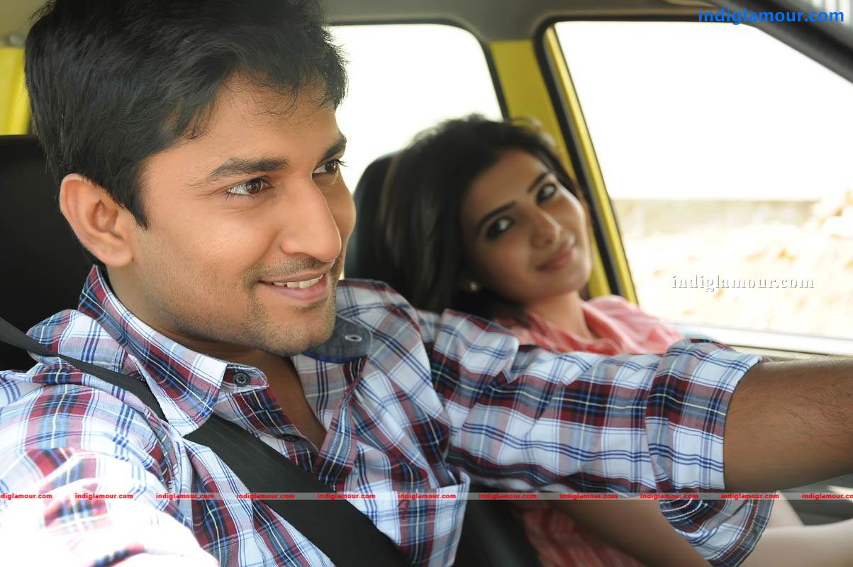 Yeto Vellipoyindi Manasu Movie hd photo