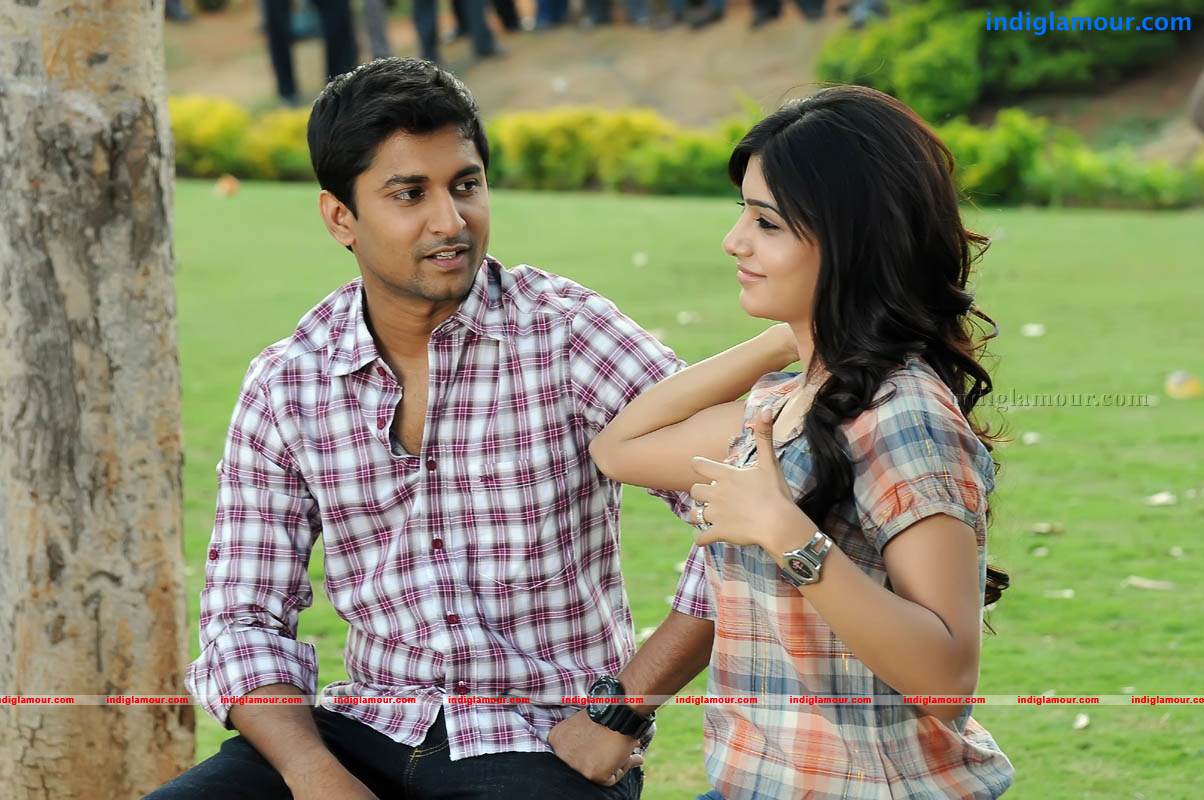 Yeto Vellipoyindi Manasu Movie hd photo