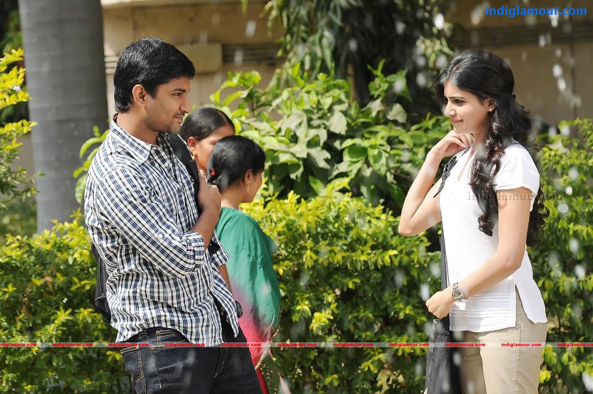 Yeto Vellipoyindi Manasu Movie hd photo