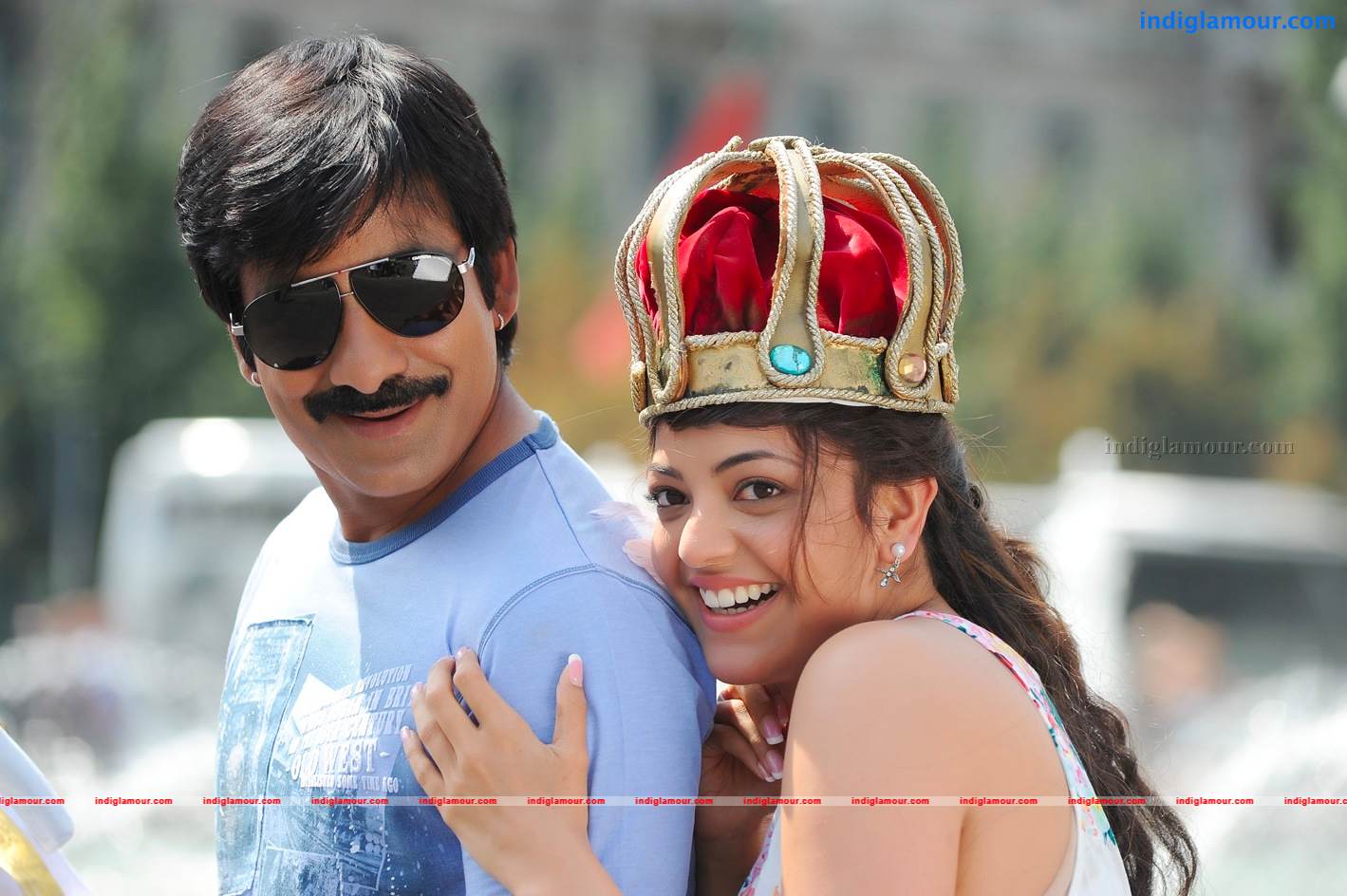 Sarocharu Movie hd photo