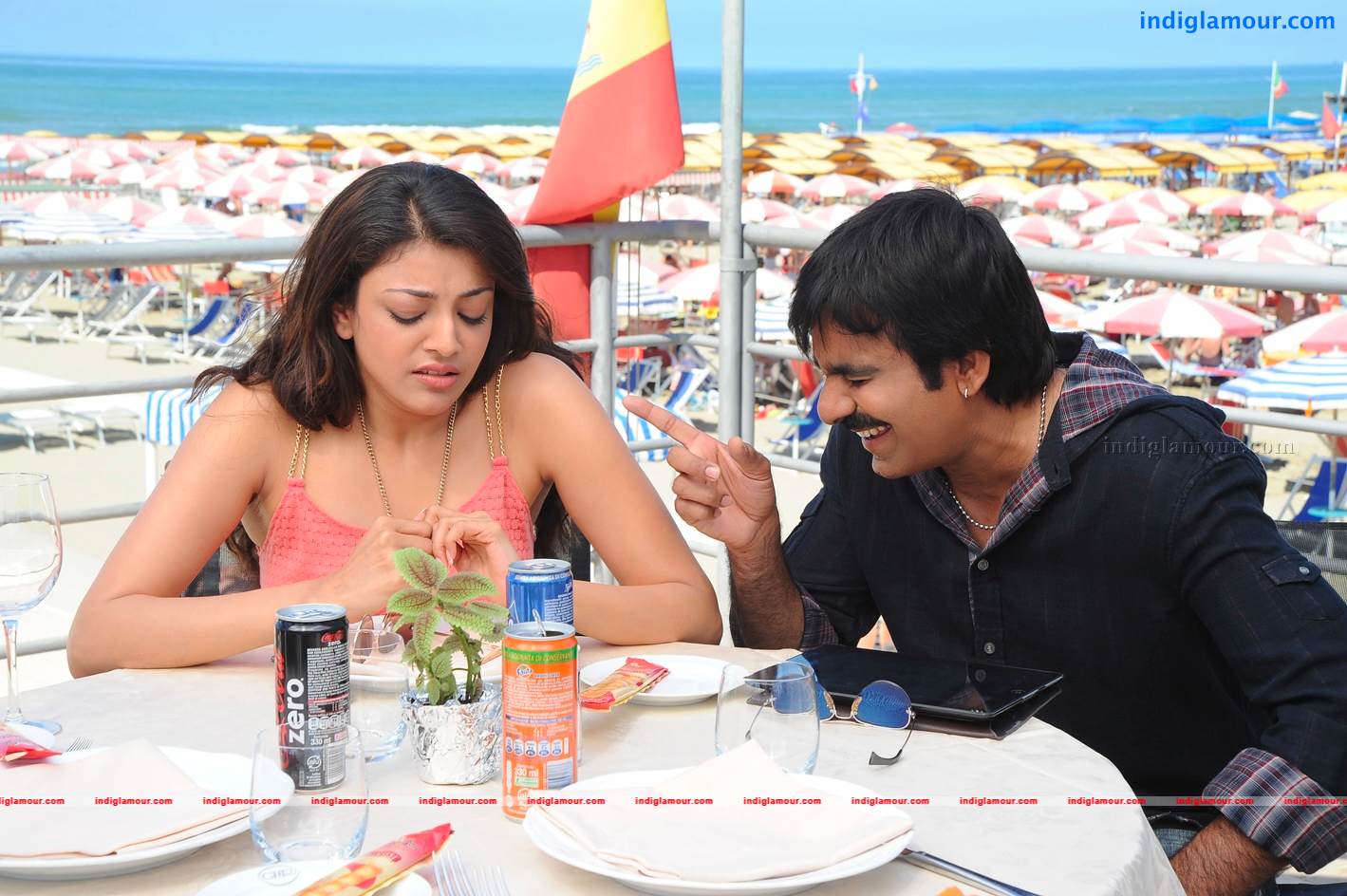 Sarocharu Movie hd photo