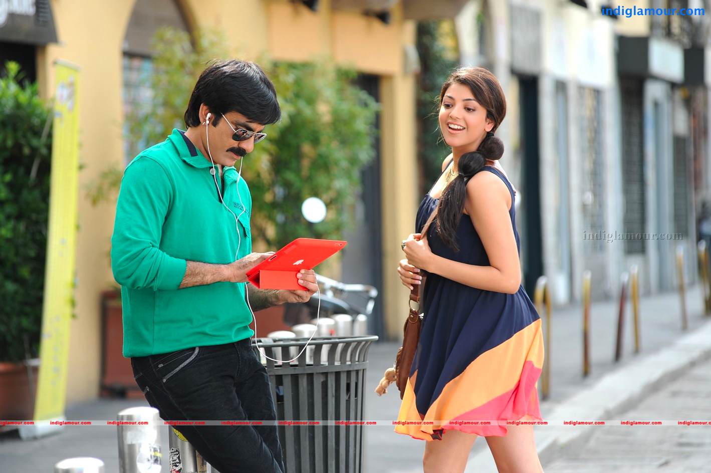 Sarocharu Movie hd photo