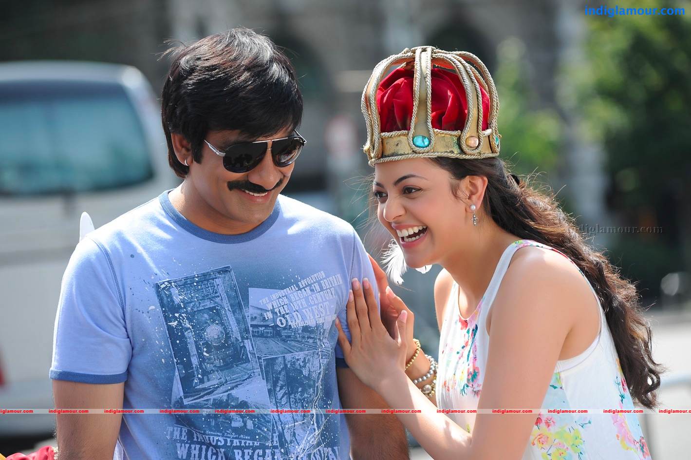 Sarocharu Movie hd photo