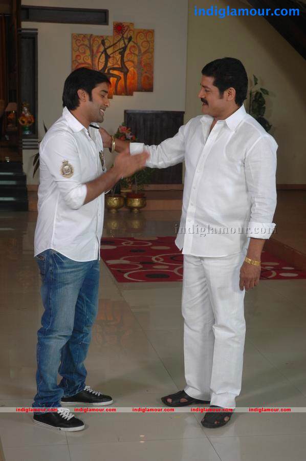 Yuddam Movie hd photo