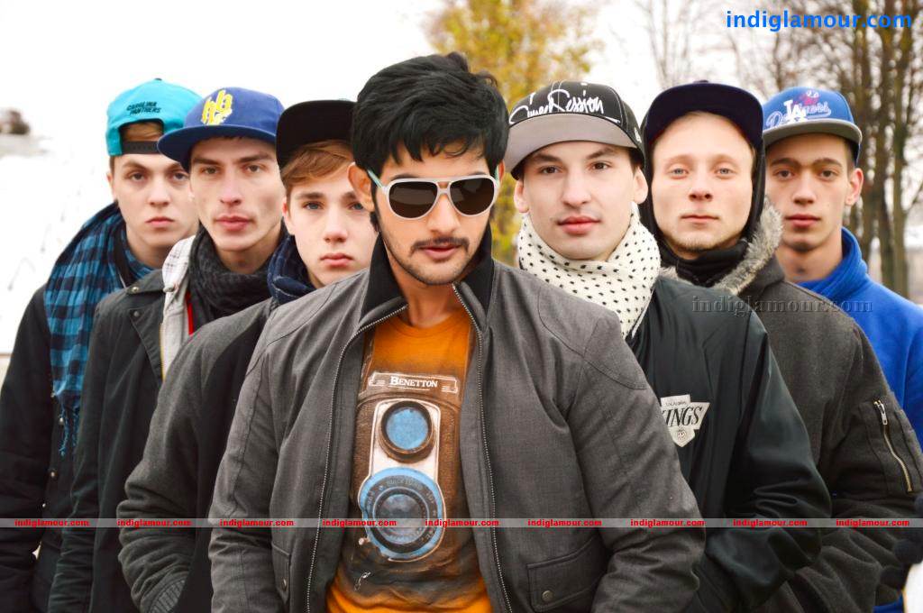 Sukumarudu Movie hd photo