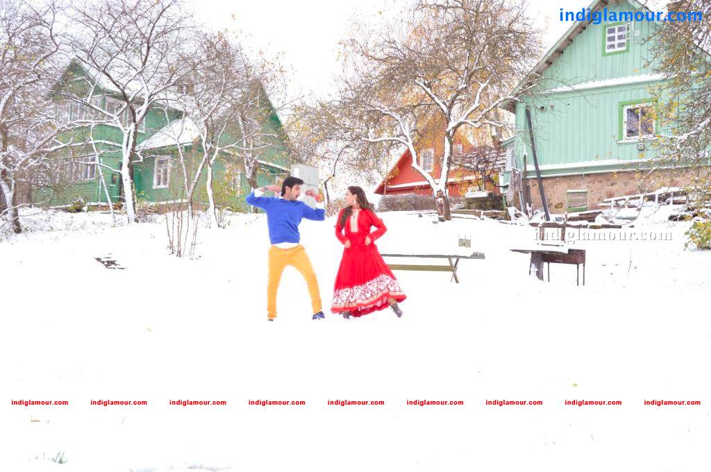 Sukumarudu Movie hd photo