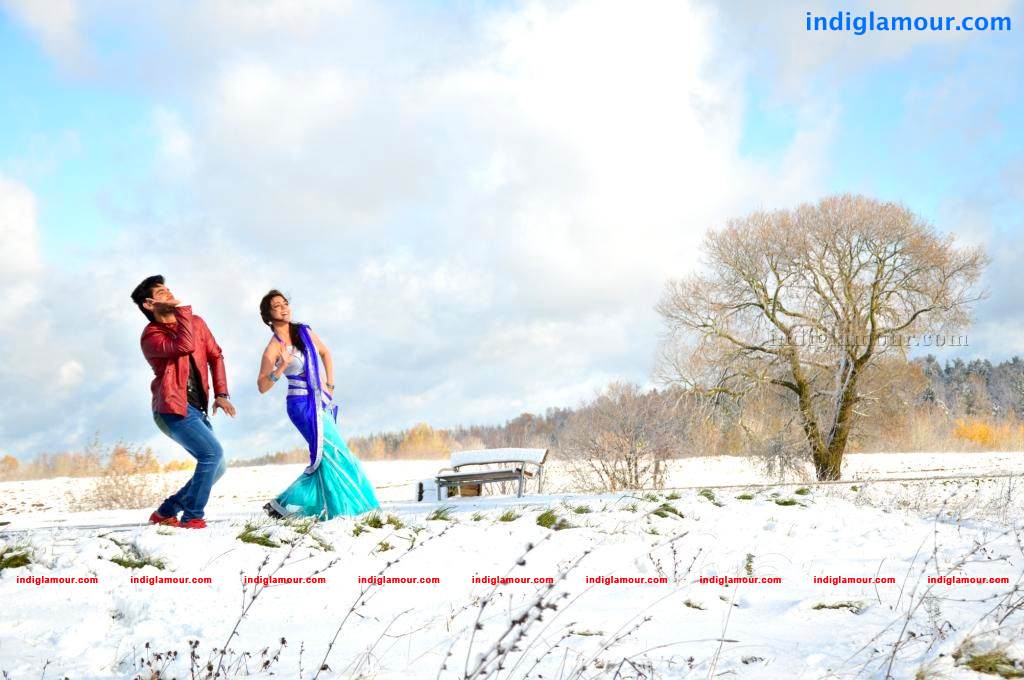 Sukumarudu Movie hd photo