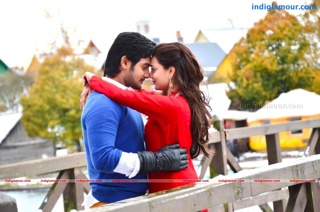 Sukumarudu Movie hd photo